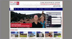 Desktop Screenshot of lbre.com